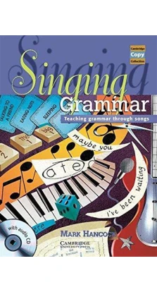 Singing Grammar Book and Audio CD. Mark Hancock