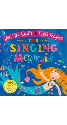 The Singing Mermaid. Джулия Дональдсон