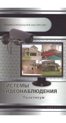 Системы видеонаблюдения: практикум. Андрей Петрович Кашкаров
