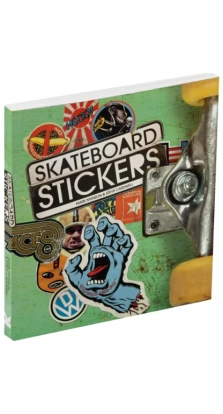 Skateboard Stickers-Mini Edition