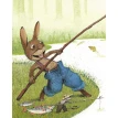 Сказки дядюшки Римуса. Братец Кролик — рыболов. Джоэль Чандлер Харрис. Фото 10