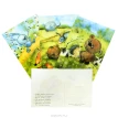 Сказки в красках (набор из 16 открыток). Фото 2