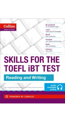 Skills for the TOEFL IBT Test Reading & Writing with CD