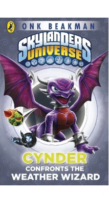 Skylanders Mask of Power: Cynder Confronts the Weather Wizard