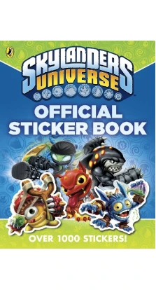 Skylanders Universe. Official Sticker Book