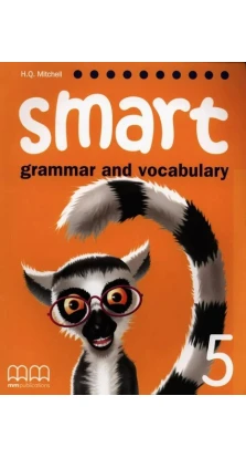 Smart Grammar and Vocabulary 5. Student's Book. Эстер Войджицки