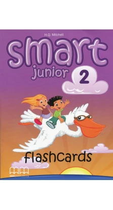 Smart Junior 2. Flashcards. Эстер Войджицки
