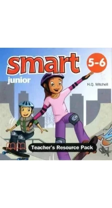 Smart Junior Teacher's Resource CD/CD-ROM (5-6). H. Q. Mitchell