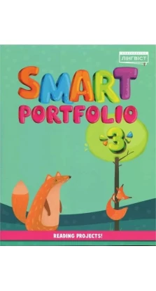 Smart Portfolio Book 3. Евгения Жукова (Yevheniya Zhukova)