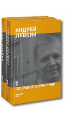 Собрание сочинений 2т. Андрей Левкин