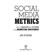 Social Media Metrics: How To Measure And Optimize Your Marketing Investment. Джим Стерн. Фото 4