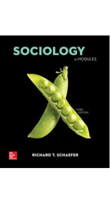 Sociology In Modules 3 edition. Richard T. Schaefer