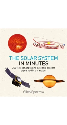 Solar System in Minutes. Giles Sparrow