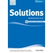 Solutions 2nd Edition Advanced TB with CD-ROM. Фото 1