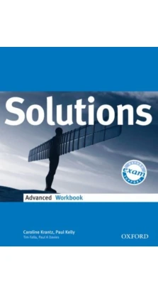 Solutions Advanced WB. Tim Falla
