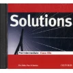 Solutions Pre-Intermediate Class Audio CDs (2). Tim Falla. Фото 1