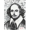 Сонеты. Шекспир Уильям (рус.+англ.). Уильям Шекспир (William Shakespeare). Фото 1