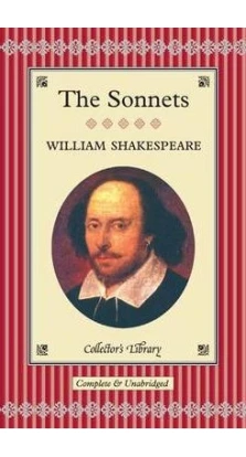 Sonnets. Уильям Шекспир (William Shakespeare)