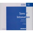 Sons et Intonations Audio CD. Сидалия Мартинс (Cidalia Martins). Фото 1