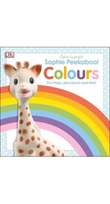 Sophie Peekaboo! Colours
