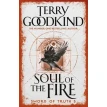 Soul Of The Fire. The Sword of Truth 5. Террі Гудкайнд. Фото 1