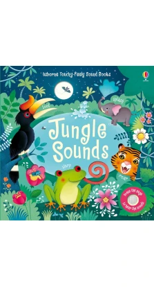 Sound Books: Jungle Sounds. Сэм Тэплин
