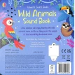 Sound Books: Wild Animals. Сэм Тэплин. Фото 2