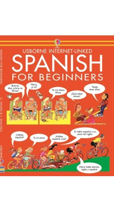 Spanish for Beginners (+ CD-ROM). Angela Wilkes