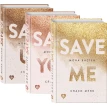 Спаси меня. Спаси себя. Спаси нас (комплект из 3 книг). Мона Кастен. Фото 1