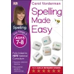 Spelling Made Easy Year 3. Carol Vorderman. Фото 1