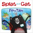 Splat the Cat. Fishy Tales. Роб Скоттон (Rob Scotton). Фото 1