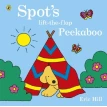 Spot's Lift-the-Flap Peekaboo. Eric Hill. Фото 1