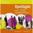 Spotlight on CAE: Class Audio CDs. Carol Nuttall. Francesca Mansfield. Фото 1