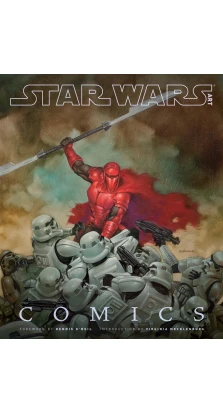 Star Wars Art: Comics [Hardcover]