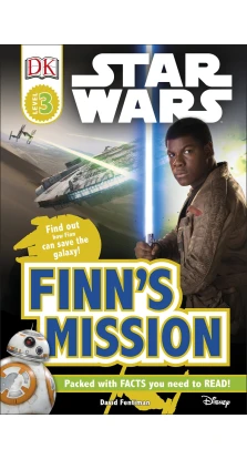 Star Wars: Finn's Mission. Level 3. David Fentiman