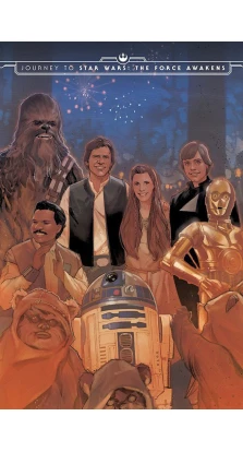 Star Wars: Journey to Star Wars: The Force Awakens - Shattered Empire. Greg Rucka 