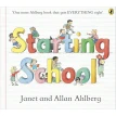 Starting School. Janet Ahlberg. Алан Альберг (Allan Ahlberg). Фото 1