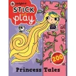Princess Tales. Ladybird Stick and Play Activity Book. Фото 1