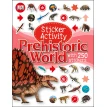 Sticker Activity: Prehistoric World. Фото 1