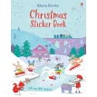 Sticker Books: Christmas. Fiona Watt. Фото 1