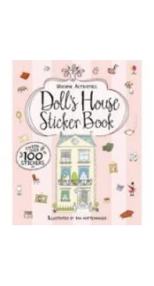Sticker Books: Doll's House. Ina Hattenhauer. Anna Milbourne