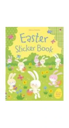 Sticker Books: Easter. Fiona Watt. Stella Baggott