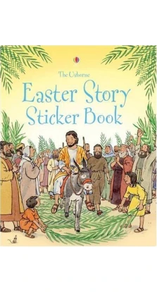 Sticker Books: Easter Story. Heather Amery