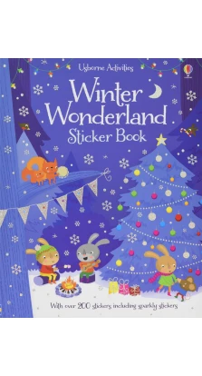 Sticker Books: Winter Wonderland. Fiona Watt