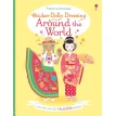 Sticker Dolly Dressing: Around the World. Emily Bone. Фото 1