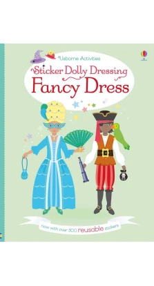 Sticker Dolly Dressing: Fancy Dress. Emily Bone