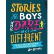 Stories for Boys Who Dare to be Different. Ben Brooks. Фото 1