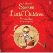 Stories for Little Children: Pinocchio and Other Stories. Фото 1