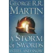A Song of Ice and Fire. Book 3. A Storm of Swords 1: Steel and Snow. Джордж Р. Р. Мартін (George R. R. Martin). Фото 1