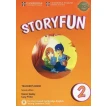 Storyfun for Starters Level 2 Teacher's Book with Audio. Карен Саксби. Люси Фрино. Фото 1
